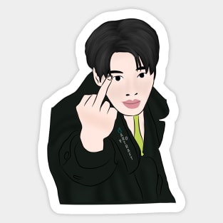 My Demon Korean Drama Sticker